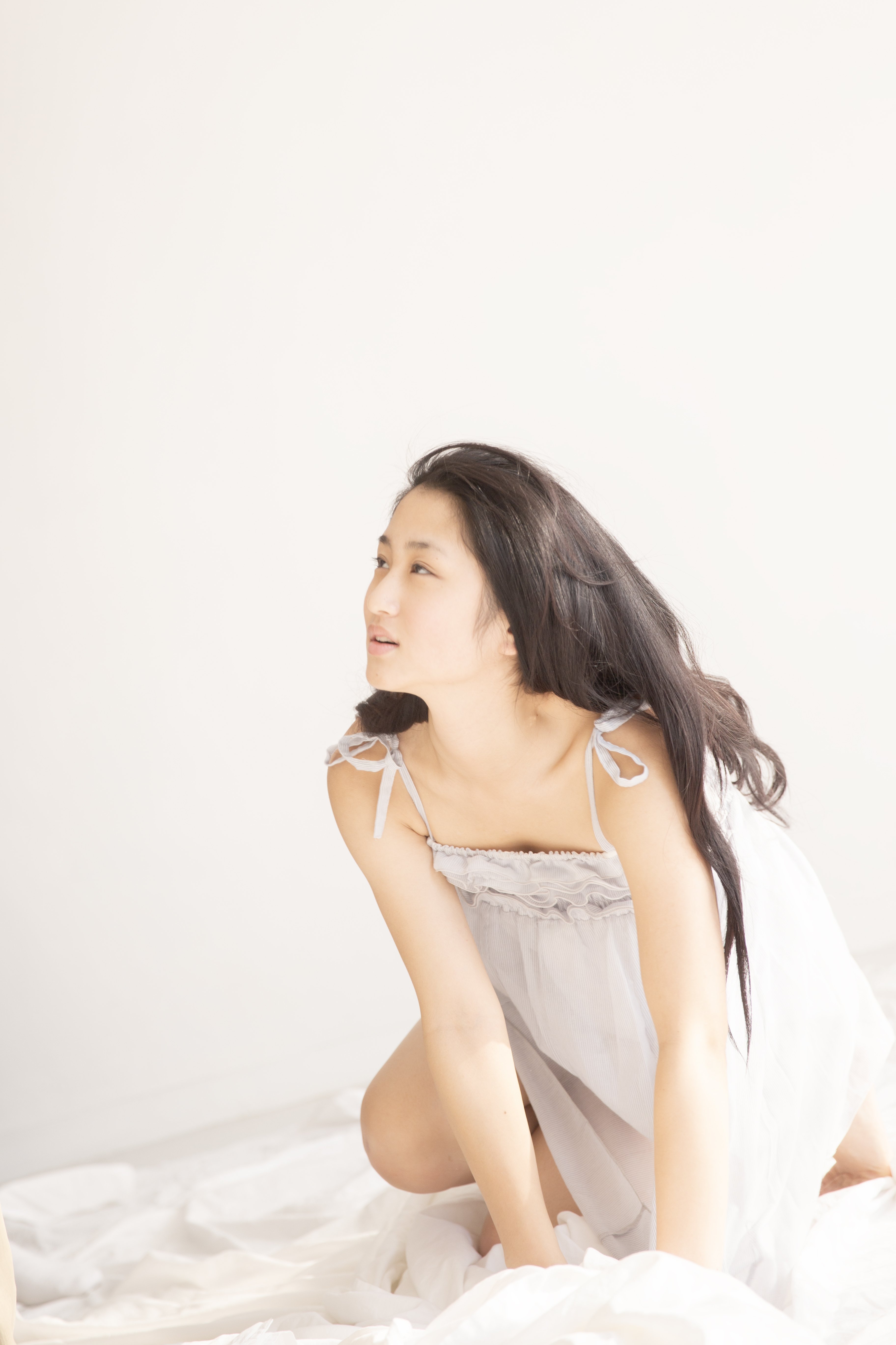 【希少】★吉永小百合-生写真★石川三明写真展～詩写～特大サイズ 吉永小百合さんのカメラ目線の写真とは・・・｜芥川龍一