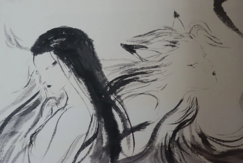 伏見稲荷「INARI」｜人はなぜ落ちるのか？