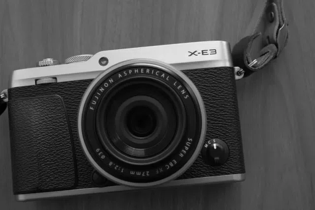 FUJIFILM「X-E3」レビュー！良い意味で期待を裏切られたミラーレス