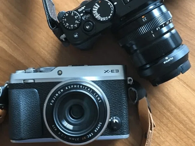 富士フイルムの「X-E3」を徹底レビュー！2台買っても後悔しないので愛