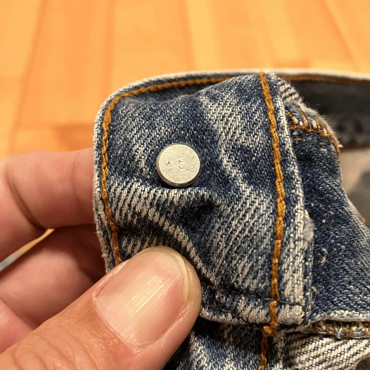 The tough-looking pants I happened to buy.｜ꉓꃅꀤꌗꀘꍟ