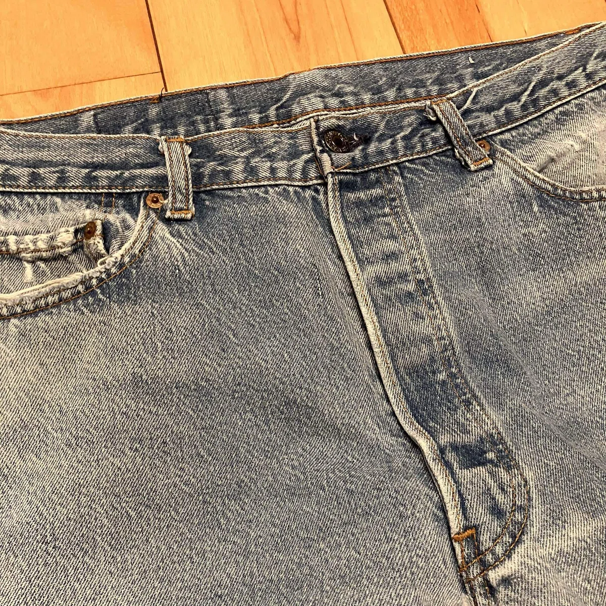 The tough-looking pants I happened to buy.｜ꉓꃅꀤꌗꀘꍟ