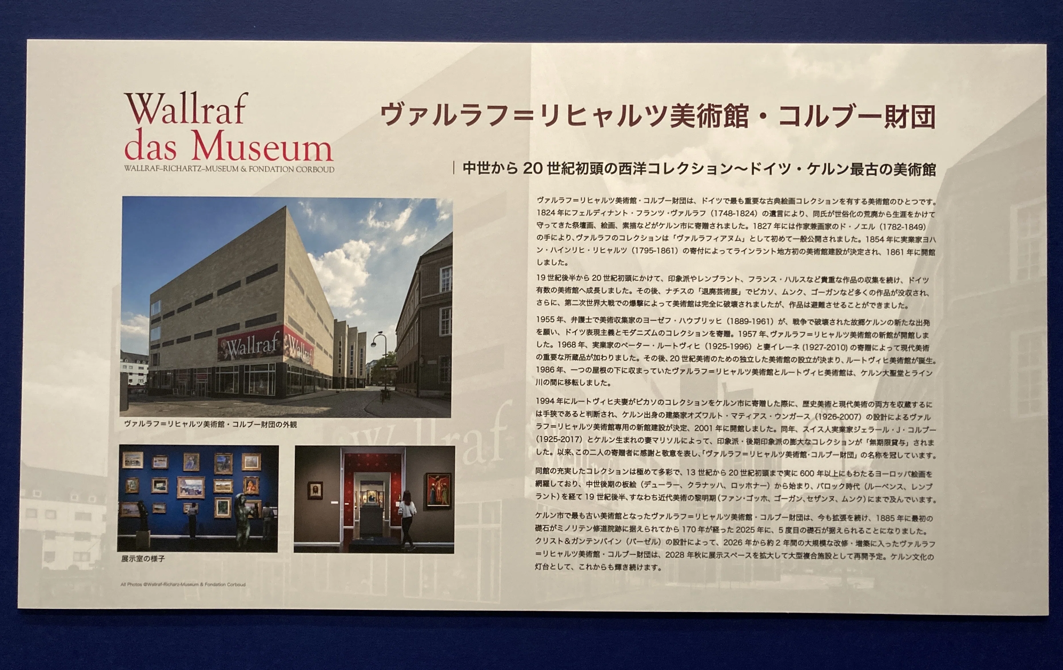 壁の色が、作品を変える。【宇都宮美術館 鑑賞レポート】｜Art