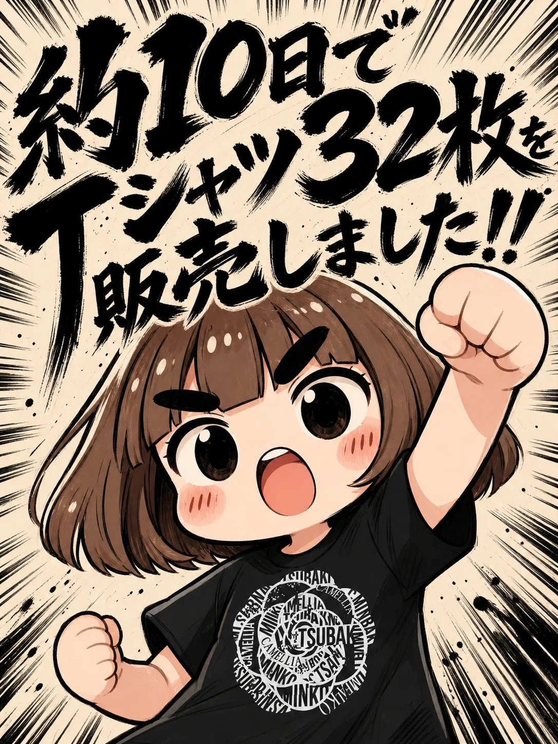 良い物を作るだけでは売れない！MIRIAMのSUZURI販売で私がやっていた