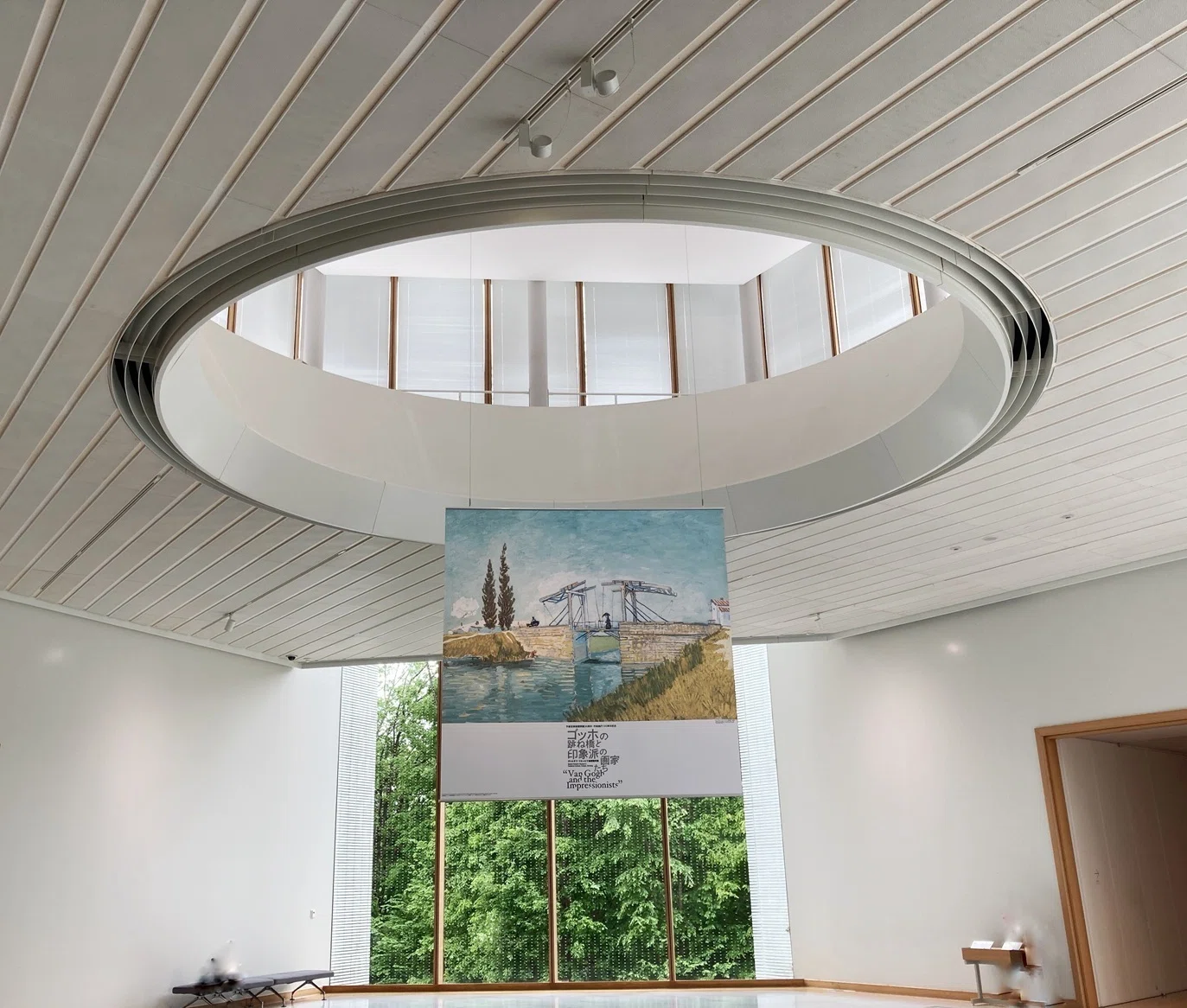 壁の色が、作品を変える。【宇都宮美術館 鑑賞レポート】｜Art