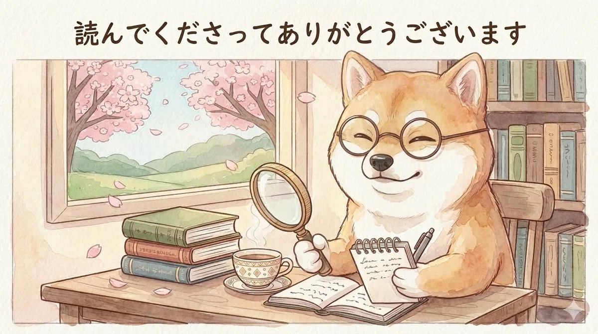 読んでくださってありがとうございますの画像