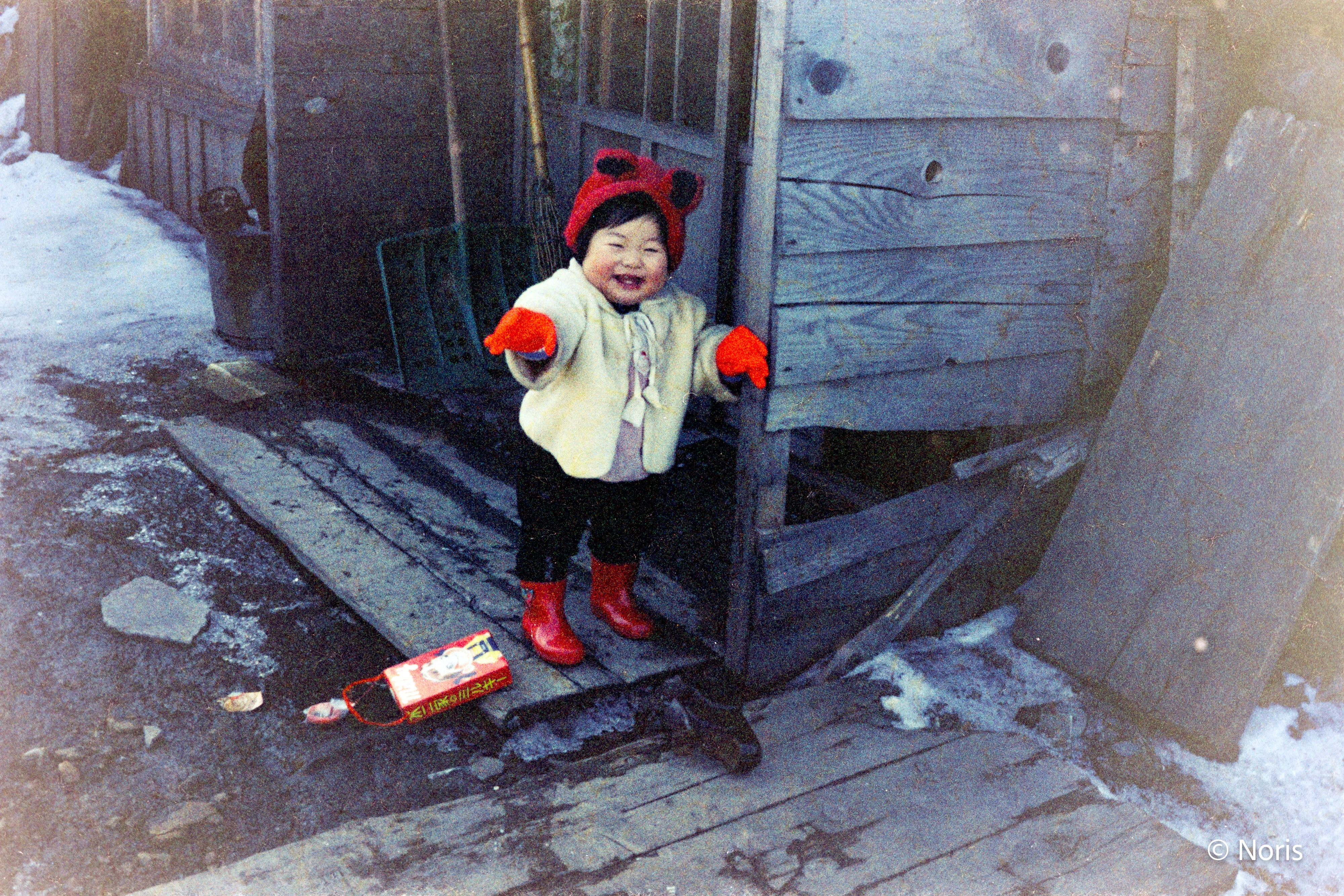 色がある1967年、続き｜Noris