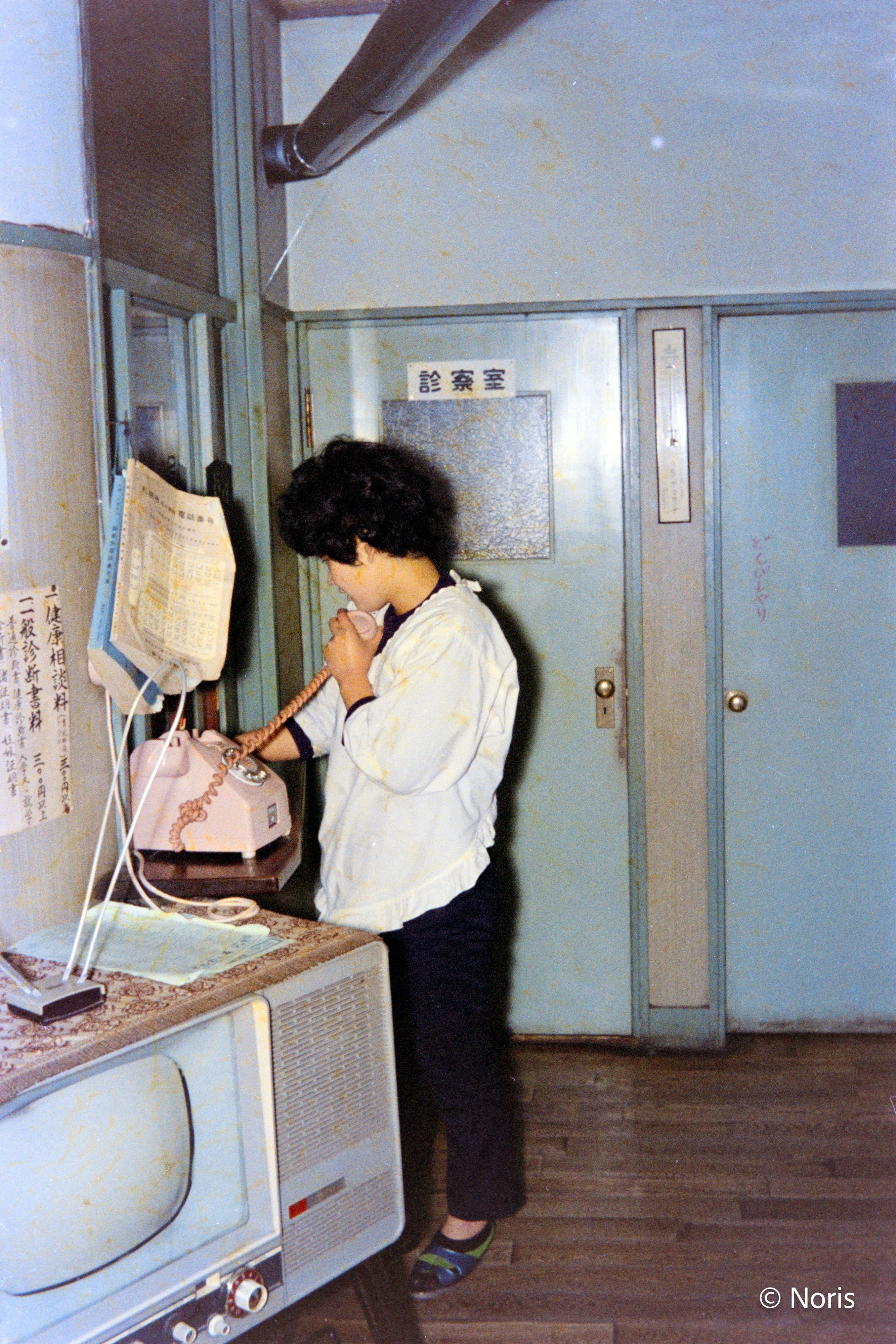 色がある1967年、続き｜Noris