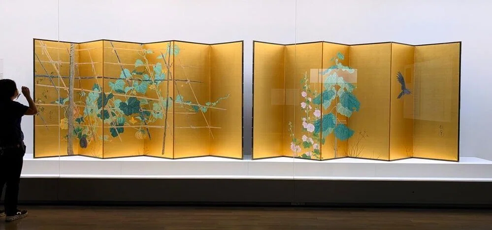 続・下村観山展に行ってきた！（第二部&後期）【東京国立近代美術館