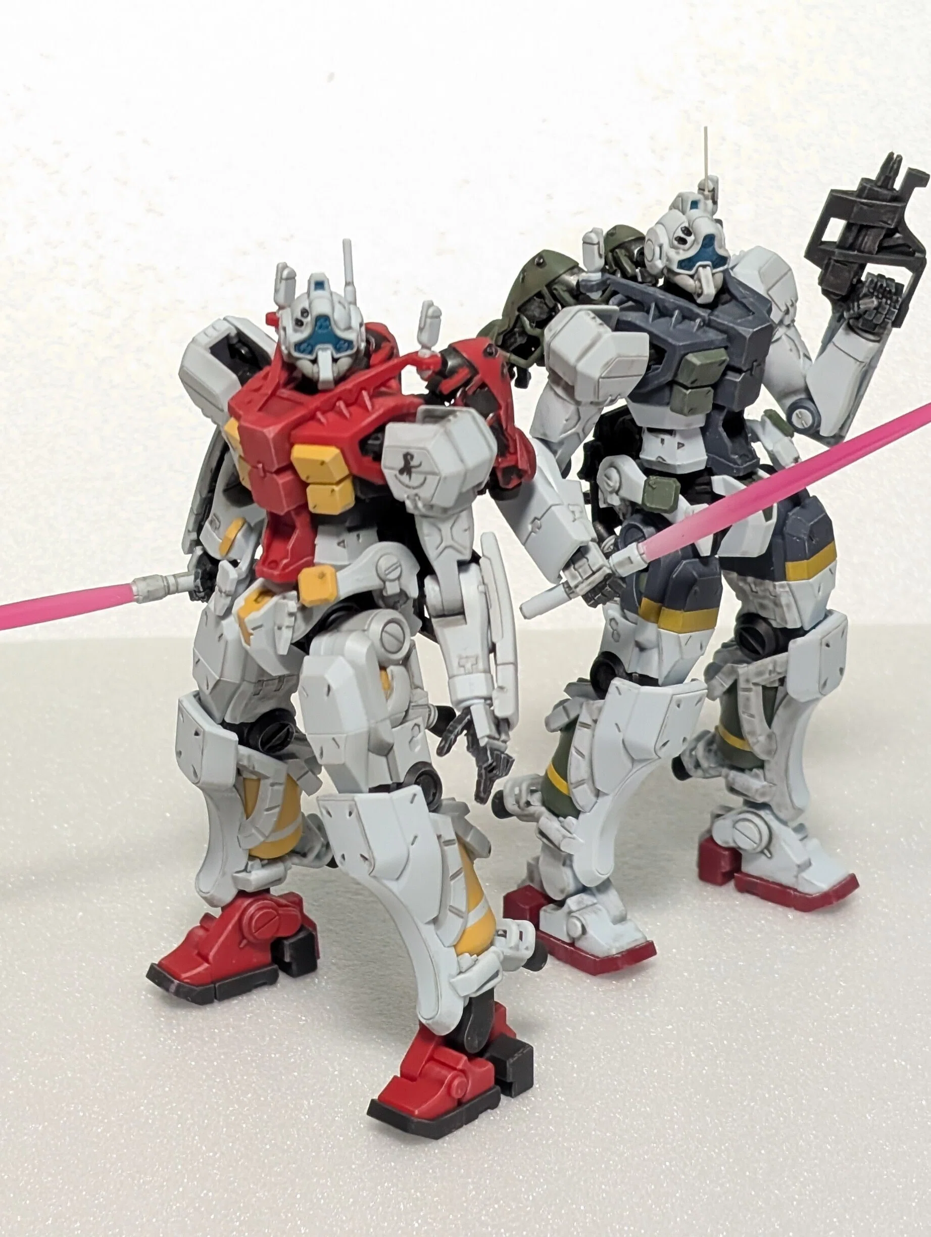模型製作用品 HG HG ゲルググ （スガイ機）｜大豆。。。
