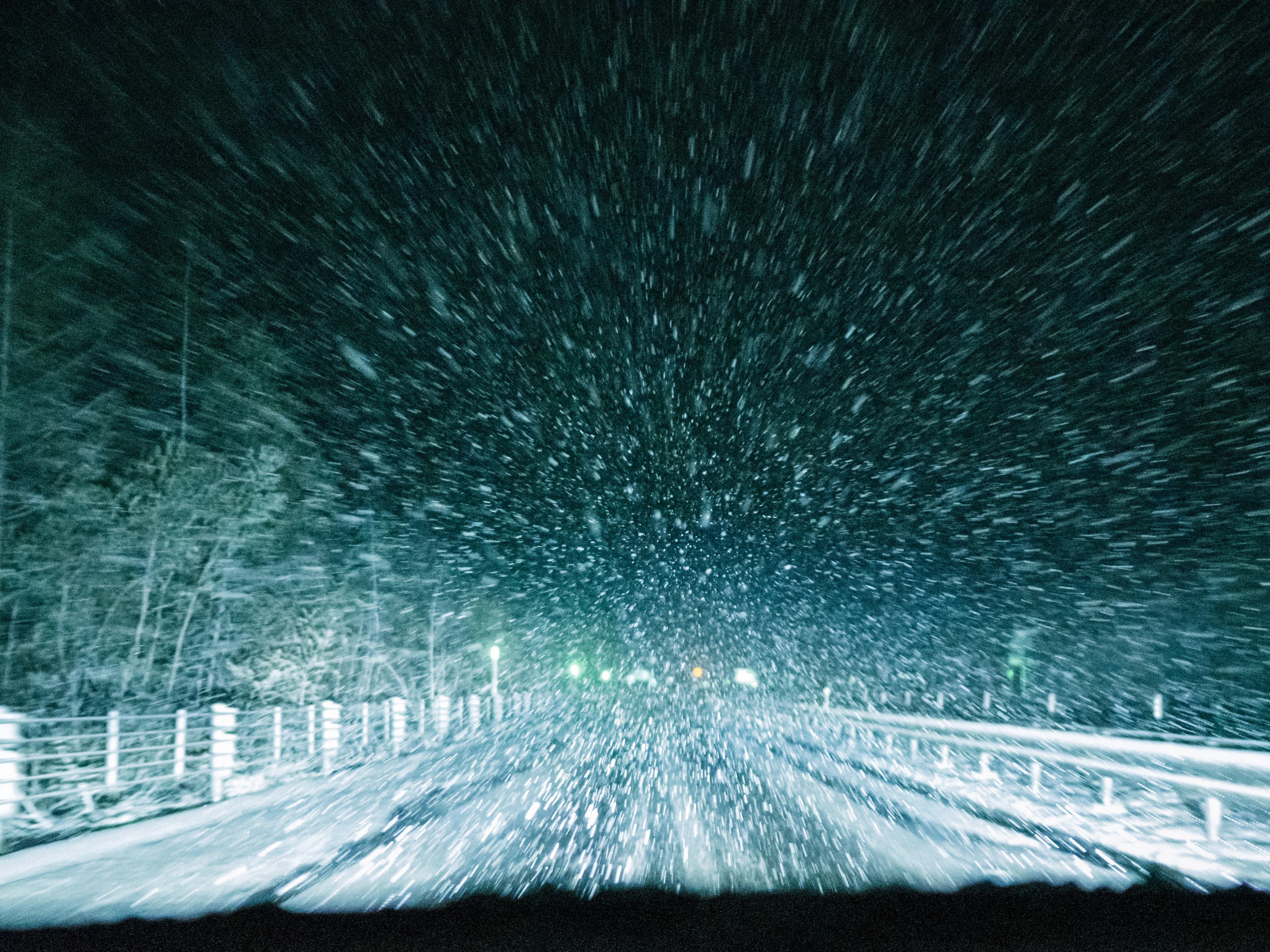 2026.5.4 道北に雪｜ジンノ・ヒロノブ