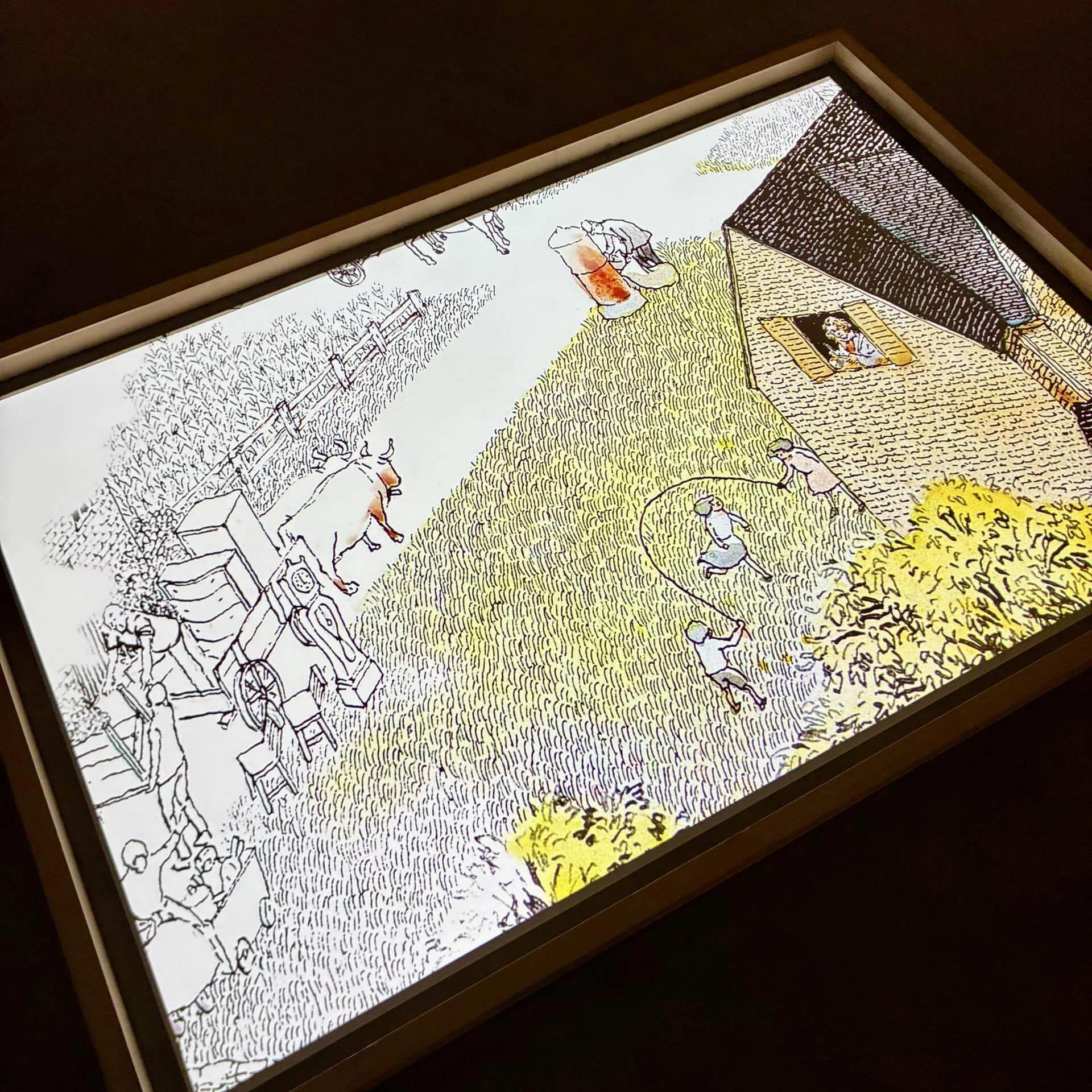 生誕100周年記念 安野光雅展」で『旅の絵本』の楽しさを再認識する｜ふうこ