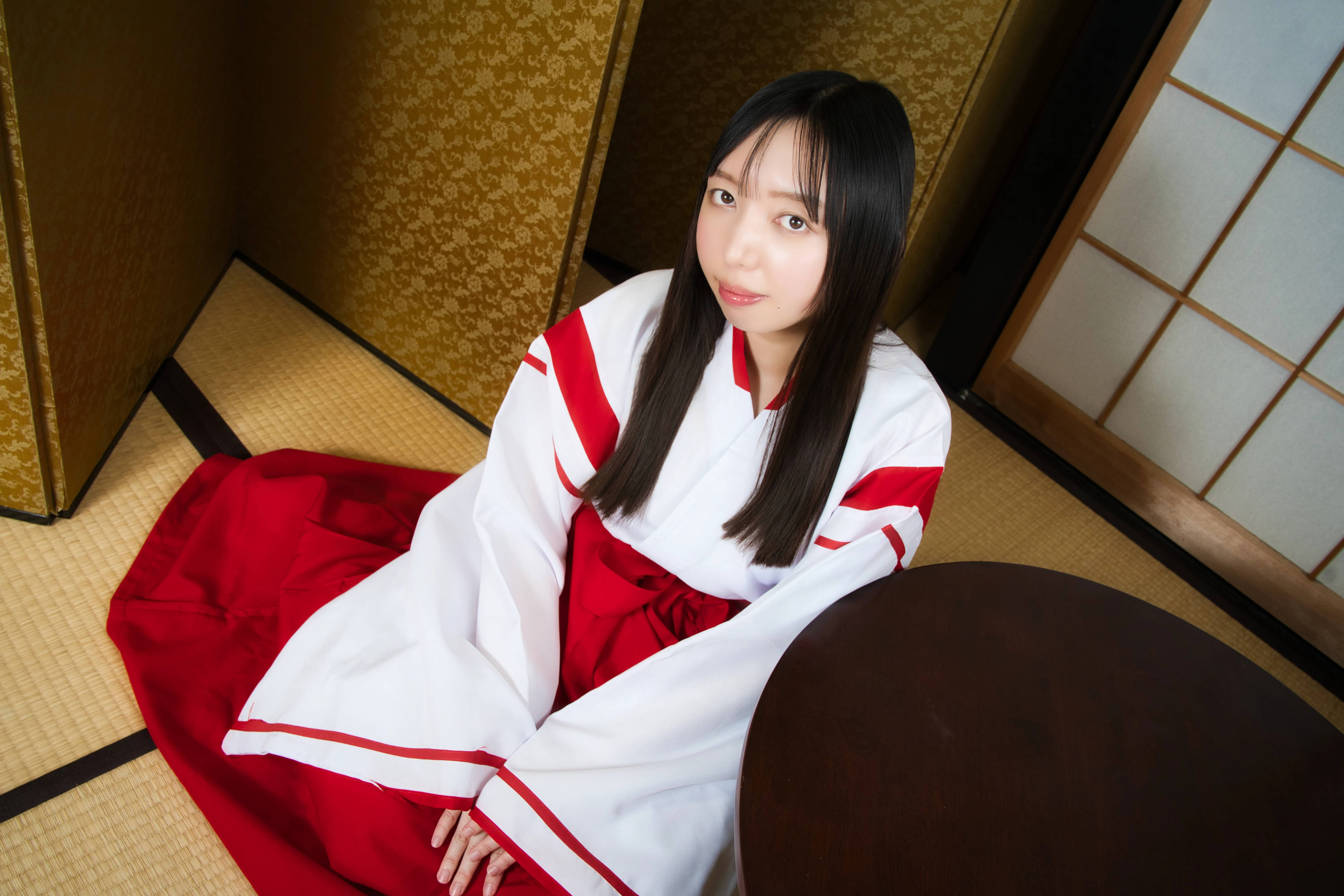 ポートレート(Model:みゆき)～中編～｜ちきぽとれ