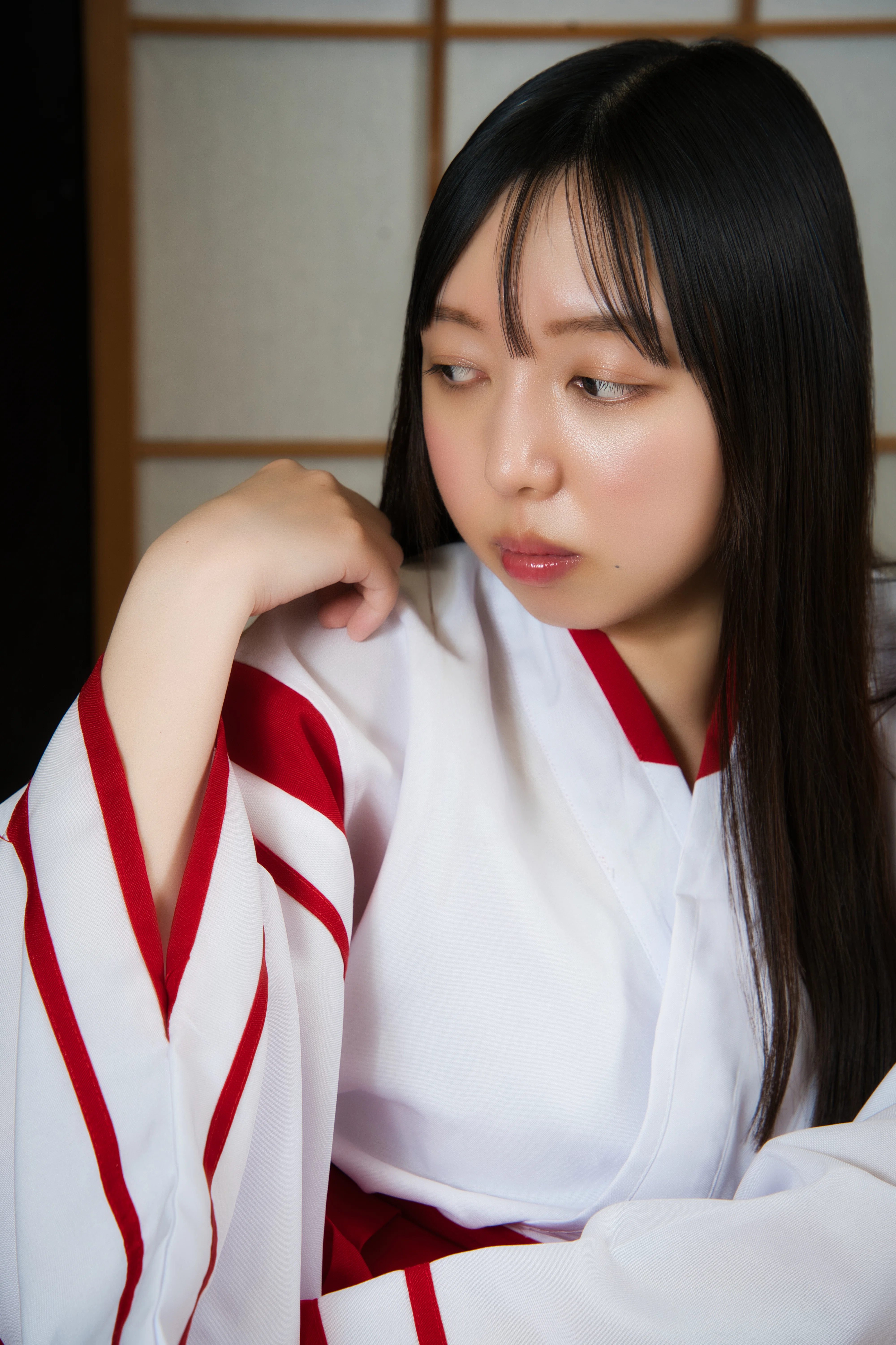 ポートレート(Model:みゆき)～中編～｜ちきぽとれ
