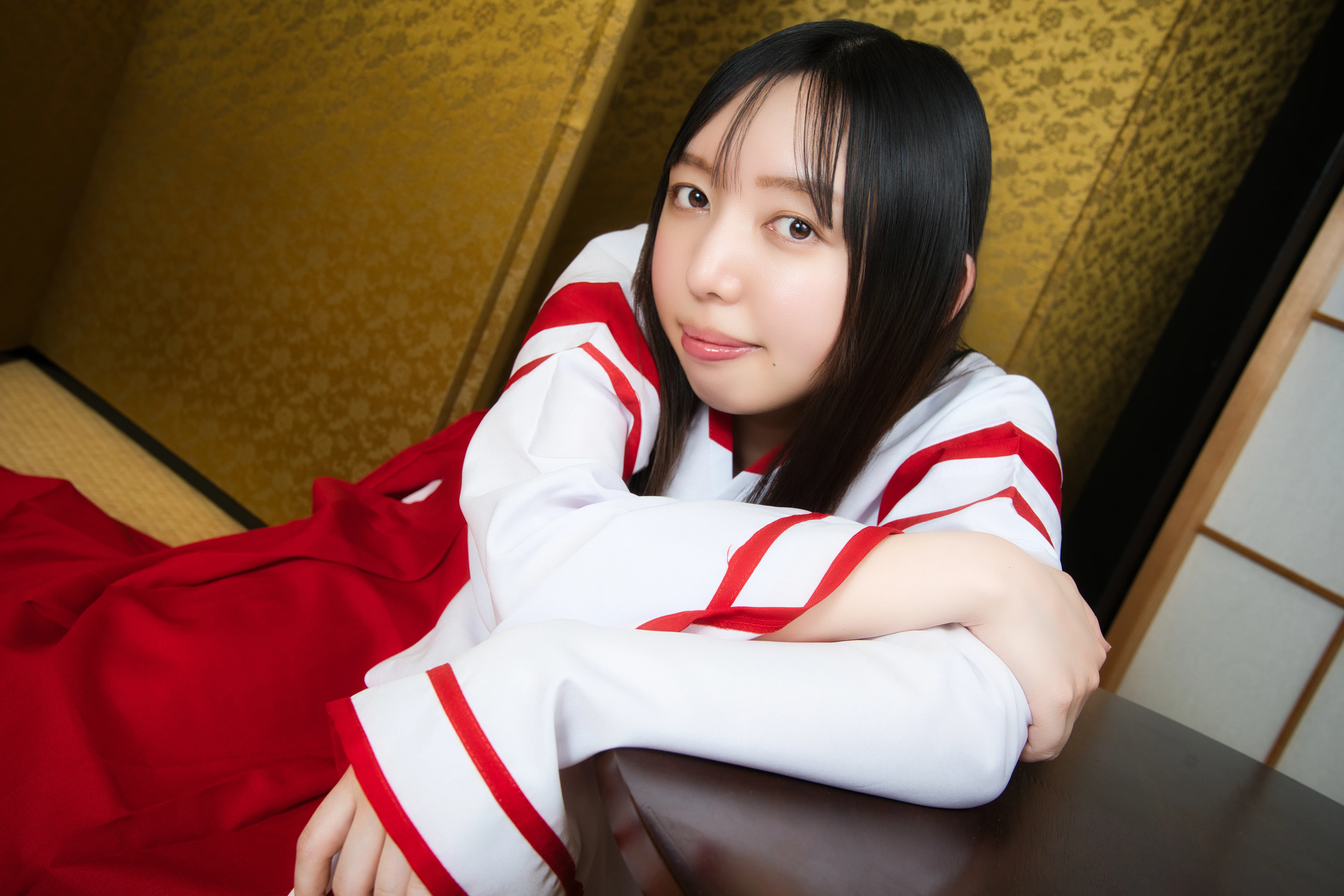 ポートレート(Model:みゆき)～中編～｜ちきぽとれ