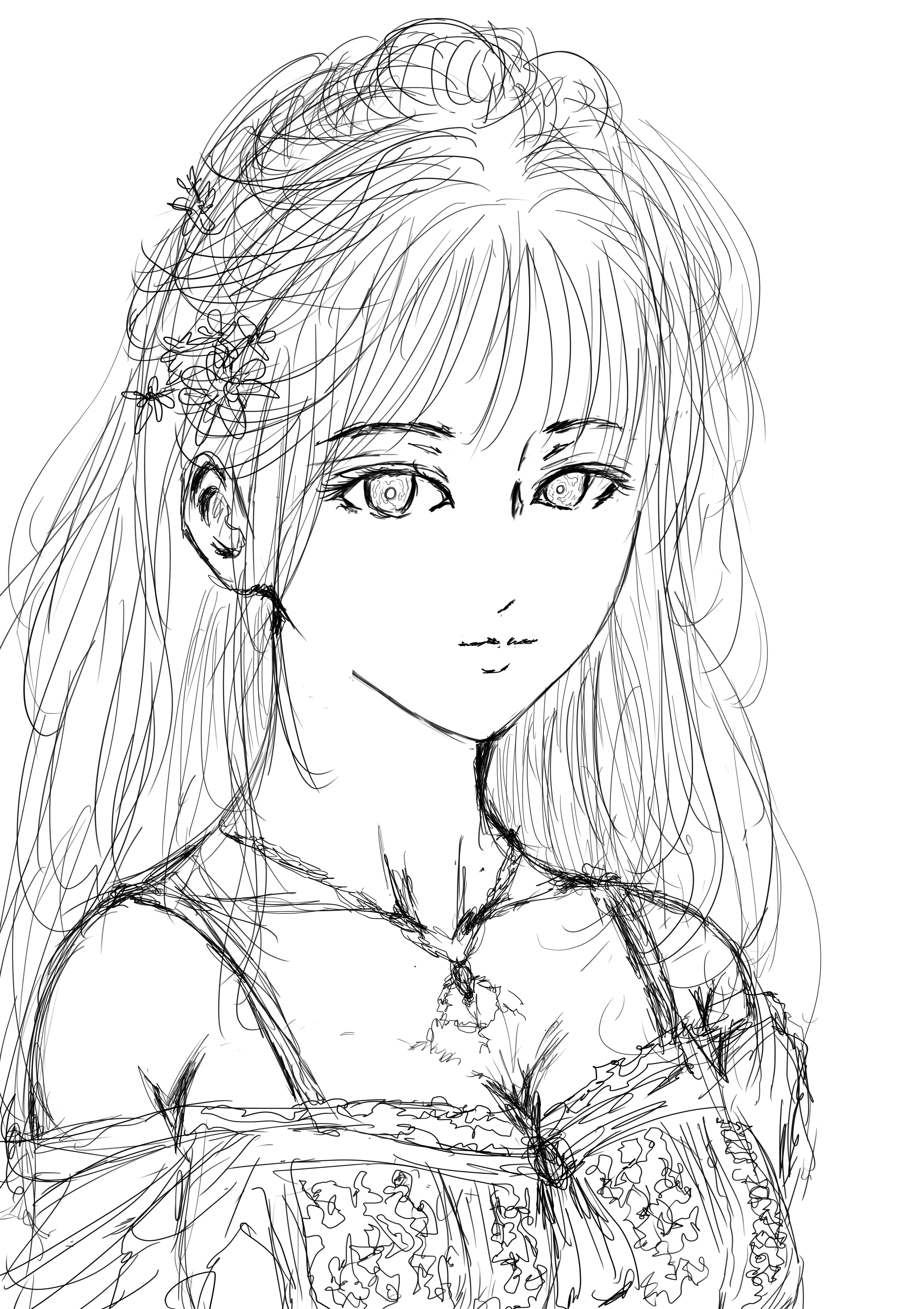 イラストを描いてみた（その35）｜クリコミ
