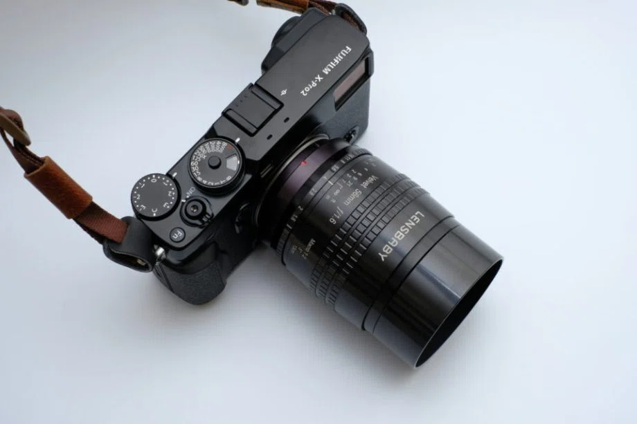 レビュー】LENSBABY Velvet 56はソフトもマクロも1本でこなせる個性派