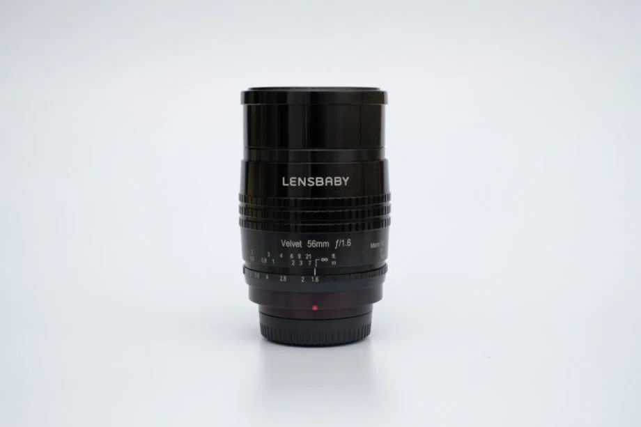 レビュー】LENSBABY Velvet 56はソフトもマクロも1本でこなせる個性派