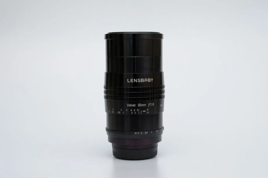 レビュー】LENSBABY Velvet 56はソフトもマクロも1本でこなせる個性派