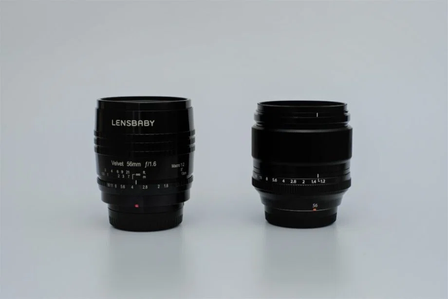 レビュー】LENSBABY Velvet 56はソフトもマクロも1本でこなせる個性派