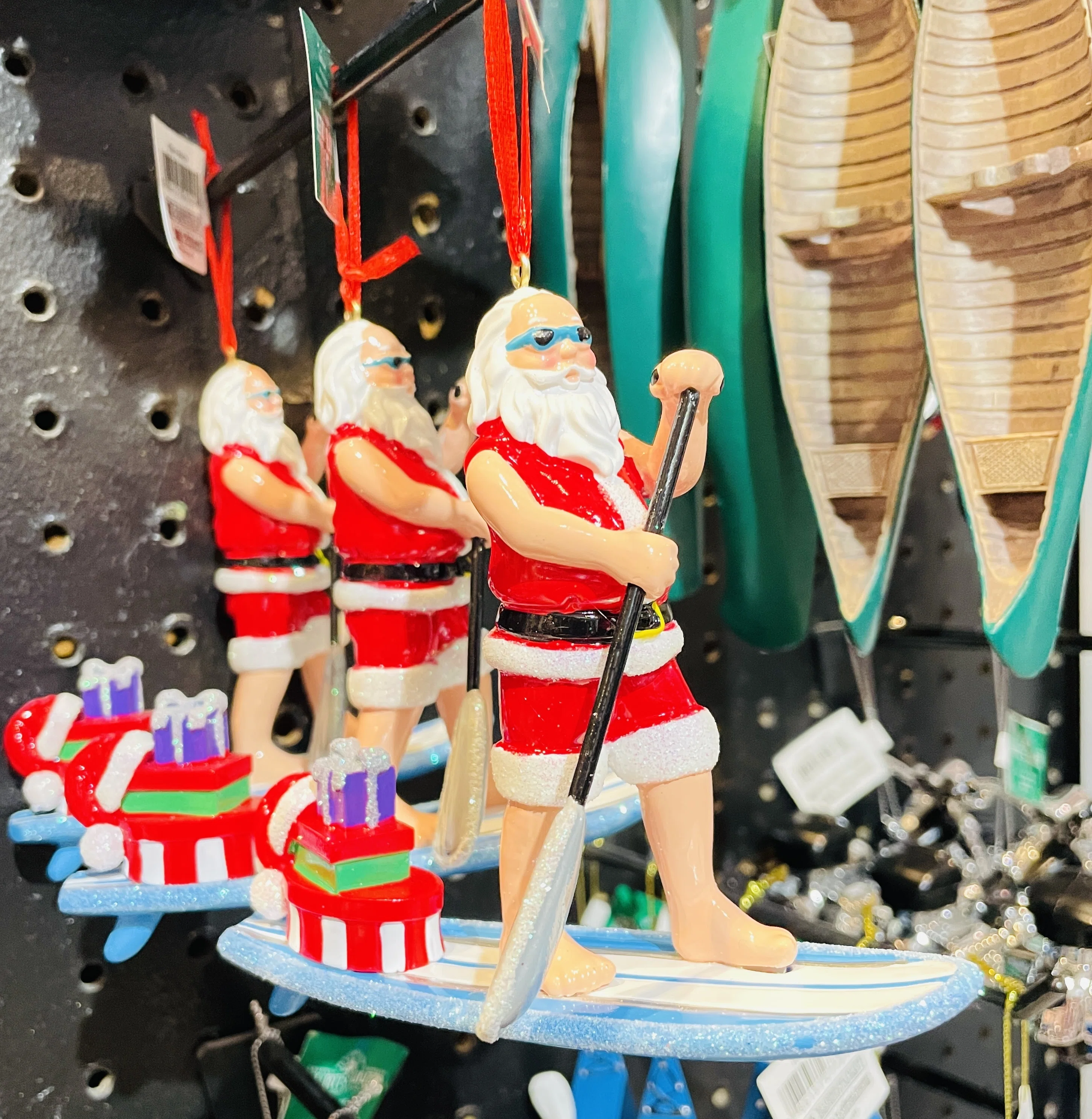ナイアガラオンザレイクの一年中クリスマスのお店｜トロントkiki