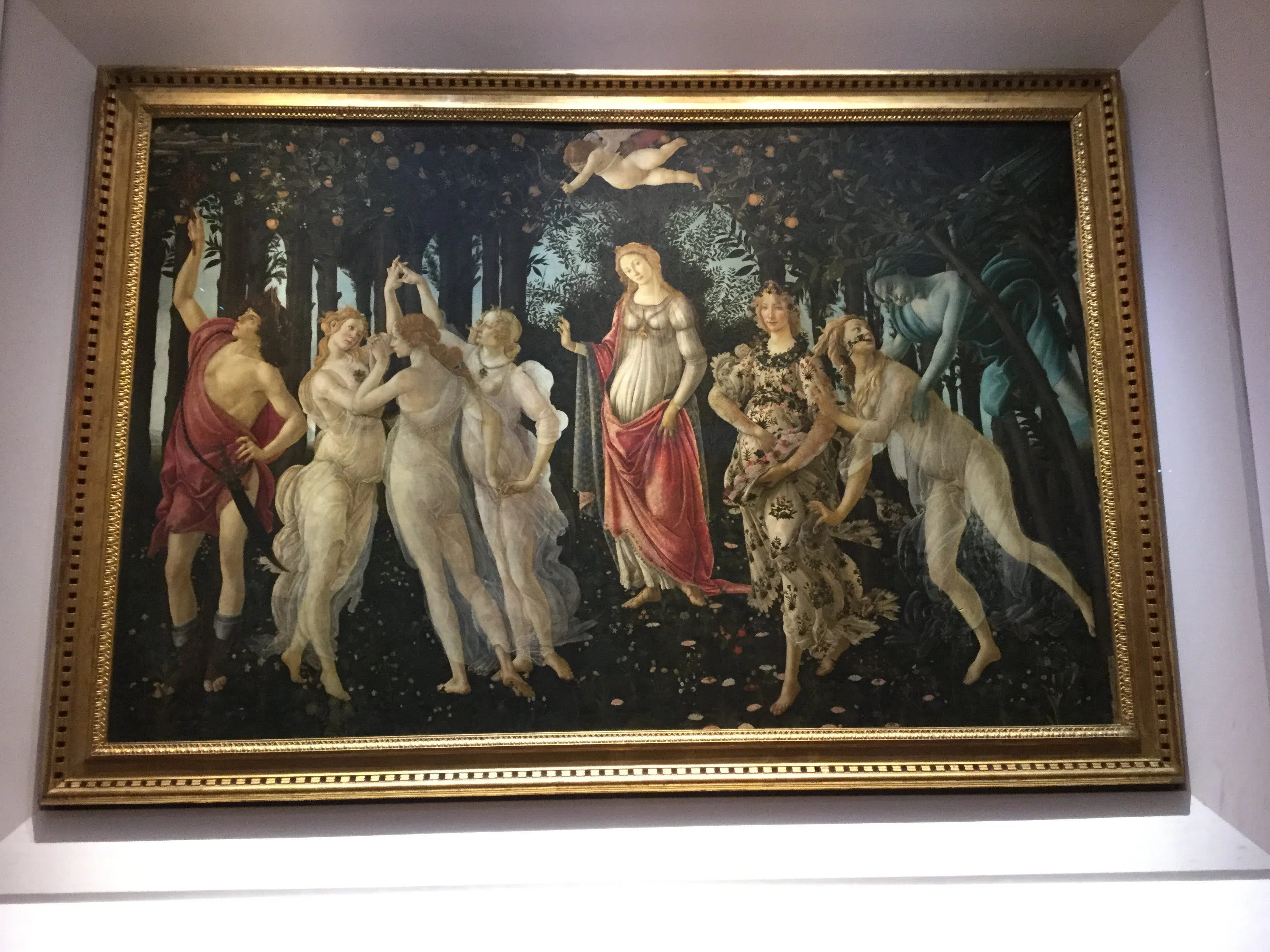 有名な絵画に隠された黄金比、あなたは感じ取ることができますか