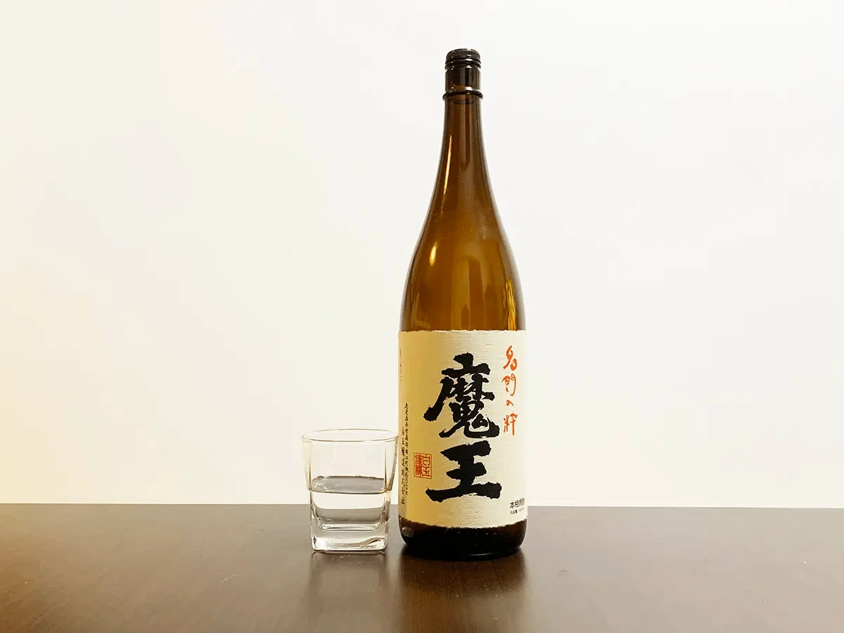 プレミア焼酎「魔王」って実際どう？期待して飲んだらちょっと意外だっ