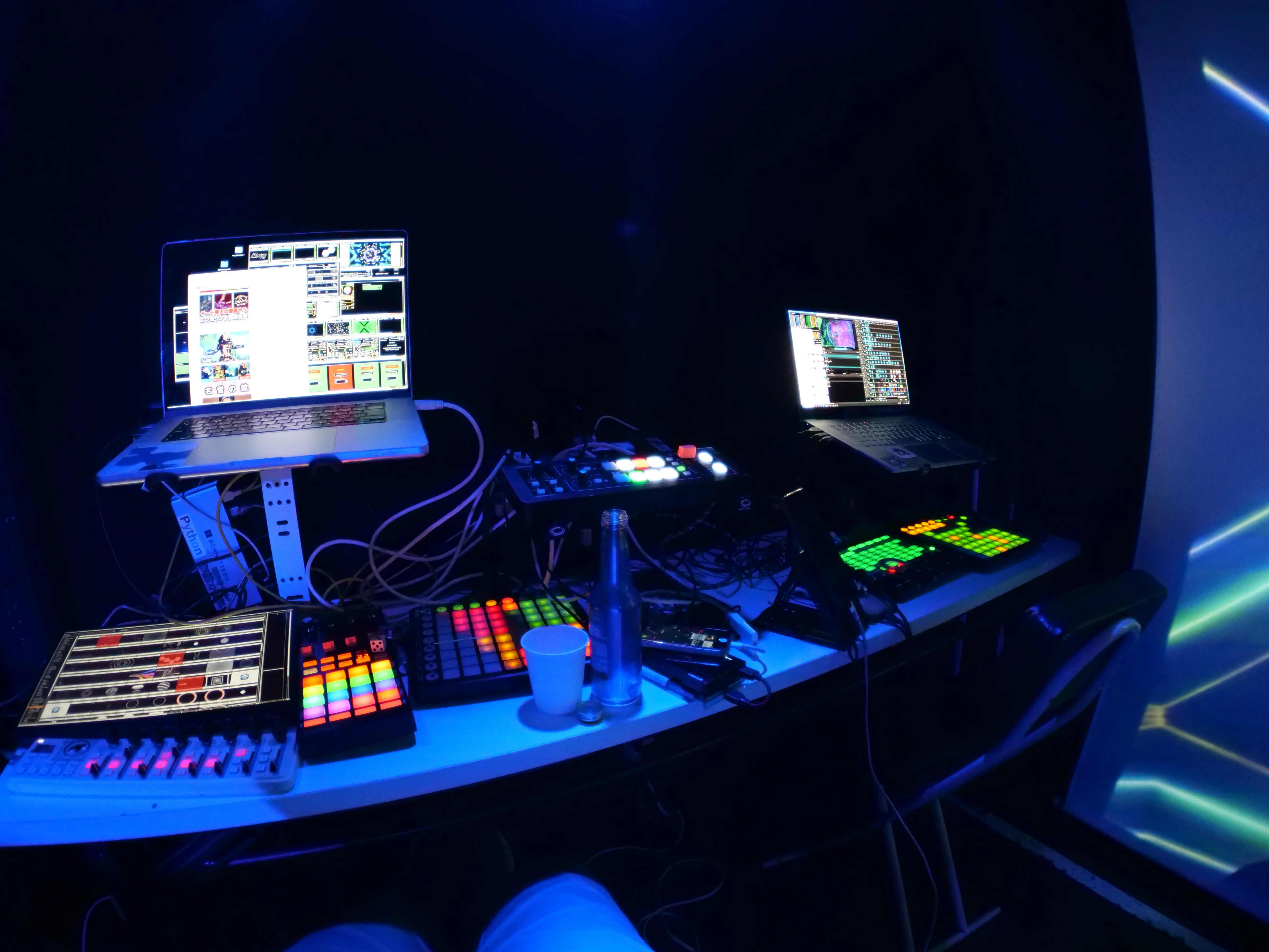 DJ/VJ PCスタンドまとめ｜Re: kei