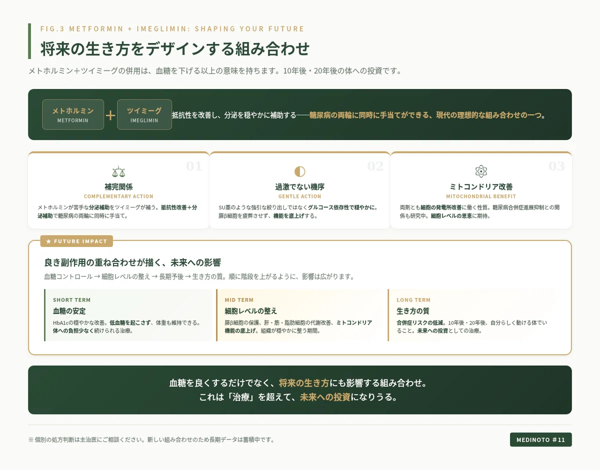 💊 薬の心得帖 ＃11｜薬の使い方──薬の併用は、鍋を作るのに似ている｜新宿・血糖オタクの学校（メディノト主宰）