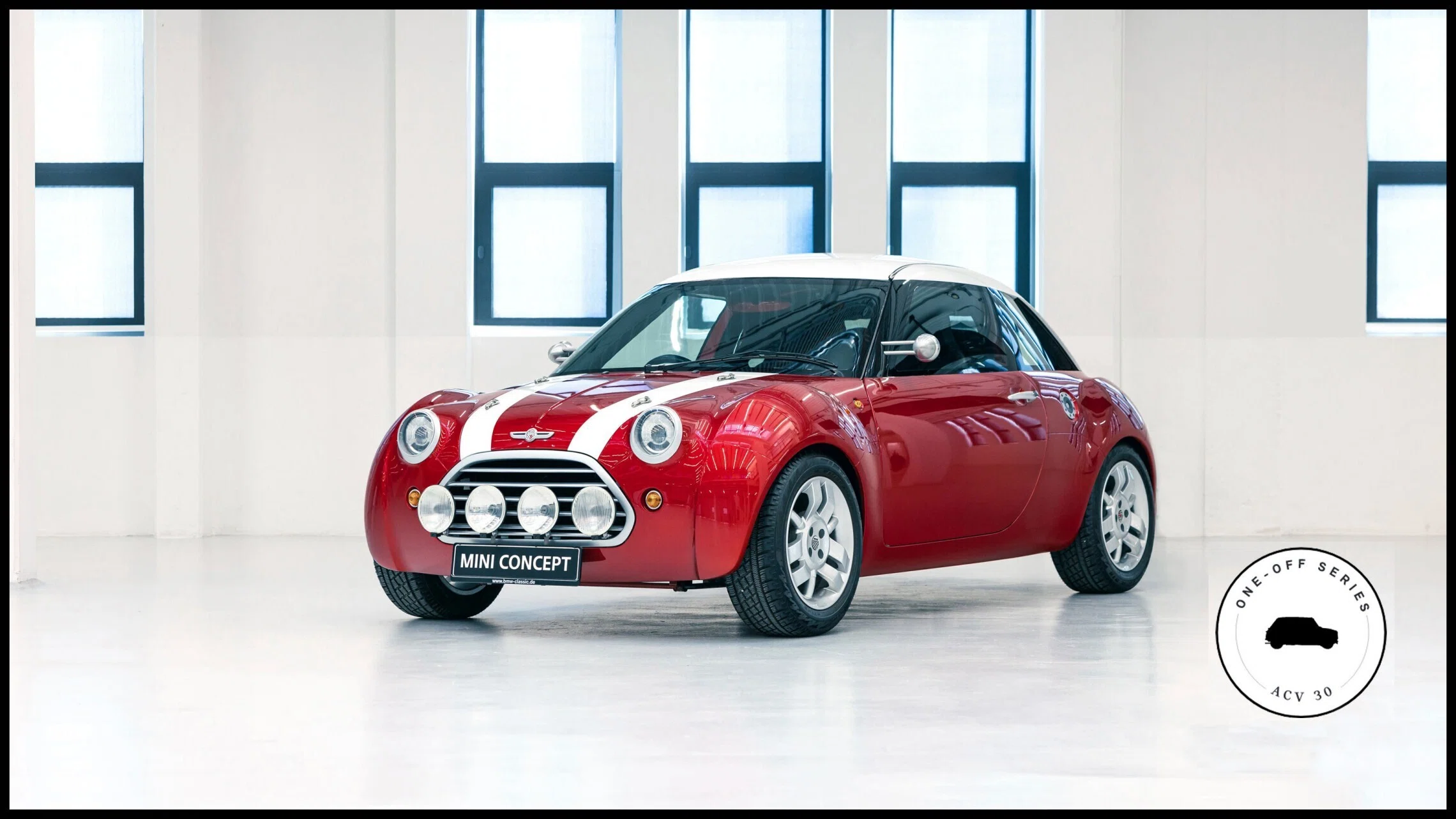 MINI F57 コンバーチブル ジョンクーパーワークスとの200日──UKL世代