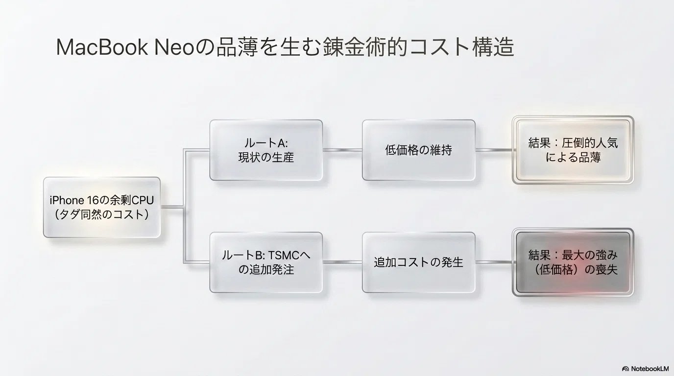私がMacBook Neoを買わなかったのはMｼﾘｰｽﾞラブだから｜えぼん書店