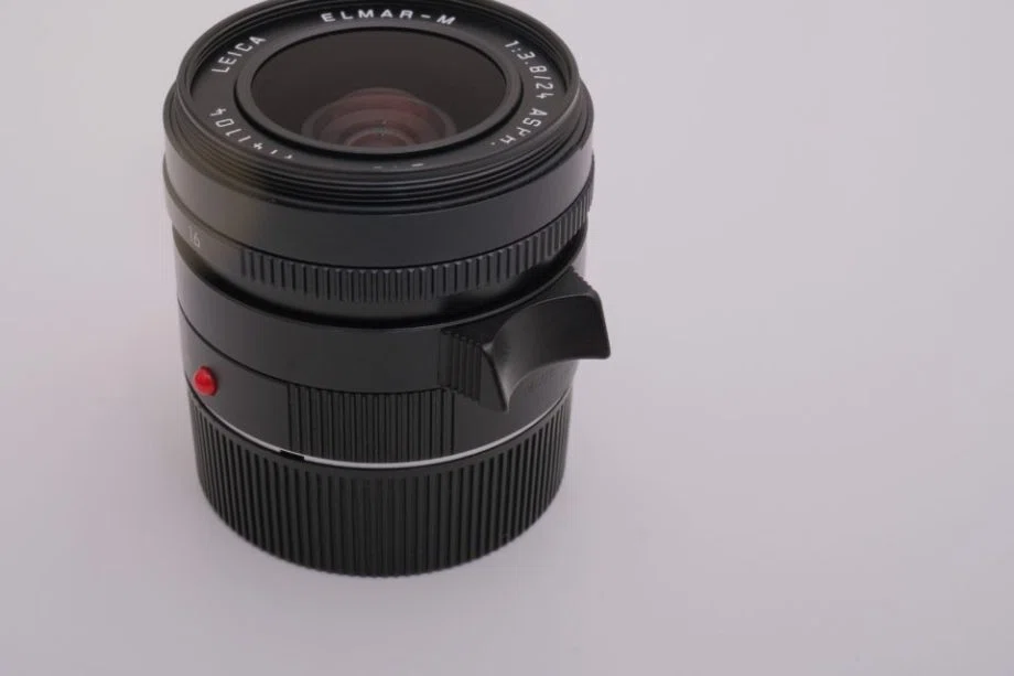 ライカ エルマー M F3.8/24mm ASPH Elmar 24mm f3.8 ASPH. | ライカカタログ | アトリエライカ