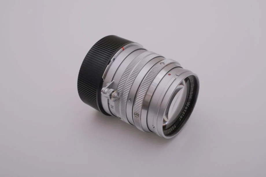 Leitz Summarit 50mm F1.5をレビュー！クセ玉だけど二度美味しい