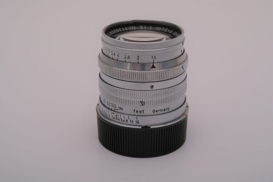 Leitz Summarit 50mm F1.5をレビュー！クセ玉だけど二度美味しい