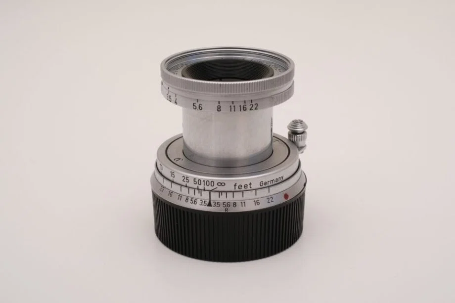 LEICA Elmar M 5cm F3.5をレビュー！伝統とオールドレンズらしさを