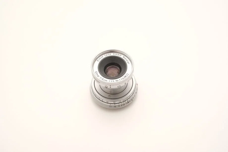 LEICA Elmar M 5cm F3.5をレビュー！伝統とオールドレンズらしさを