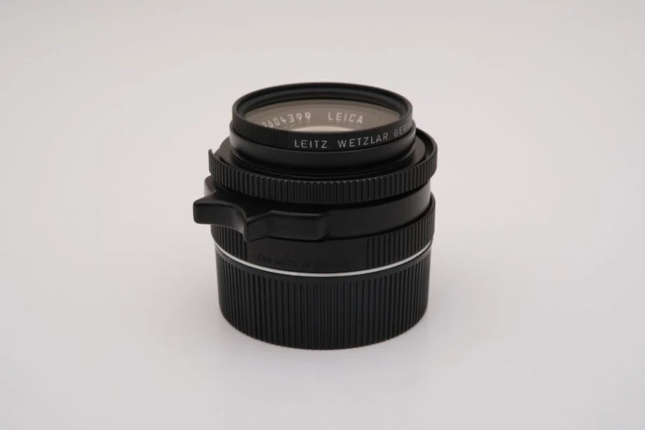 Leica SUMMICRON M35mm F2（第3世代）をレビュー！実直な写りで扱い