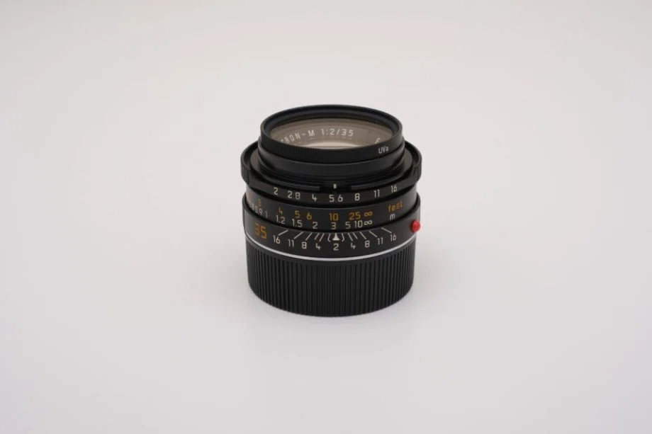 Leica SUMMICRON M35mm F2（第3世代）をレビュー！実直な写りで扱い
