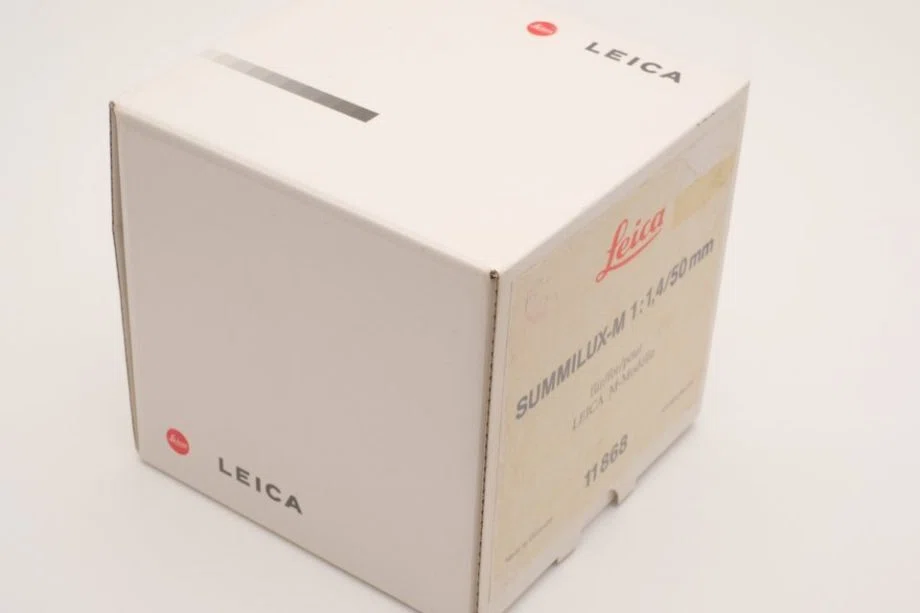 Leica SUMMILUX 50mm F1.4レビュー！王道と呼ぶにふさわしいキングオブ