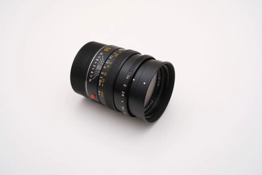Leica SUMMILUX 50mm F1.4レビュー！王道と呼ぶにふさわしいキングオブ