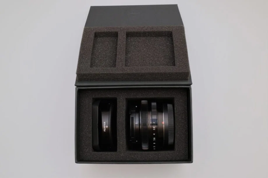 富士フイルムXF18mmF2 R 作例つきレビュー！軽さは正義なコンパクト