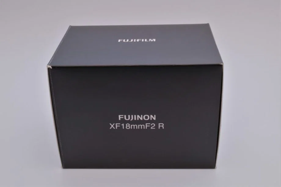 Fujinon XF18mmF2 R 単焦点レンズ　箱付 富士フイルムXF18mmF2 R 作例つきレビュー！軽さは正義なコンパクト