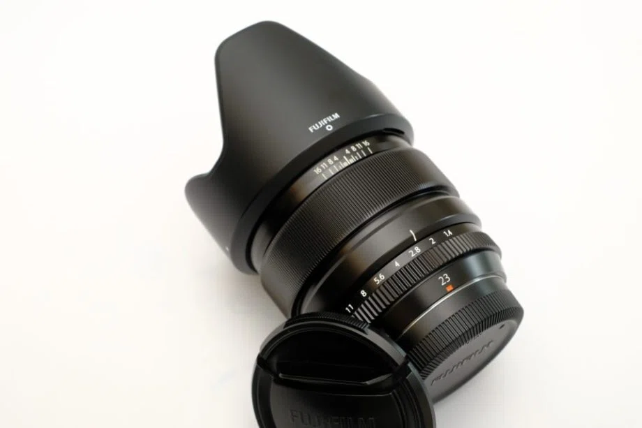 富士フイルム XF23mm F1.4 R レビュー！魅惑のボケ＆立体感のある写真