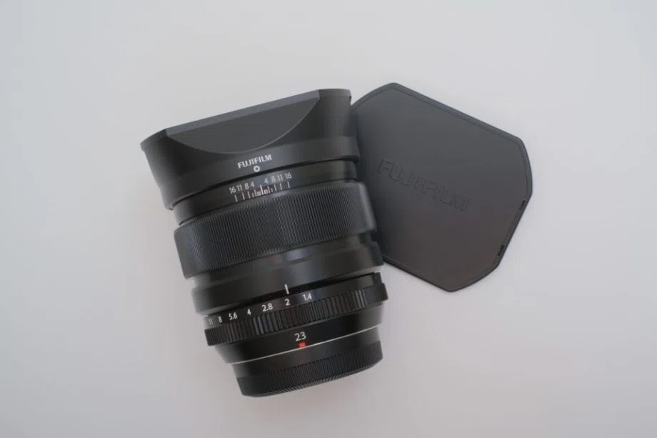 富士フイルム XF23mm F1.4 R レビュー！魅惑のボケ＆立体感のある写真