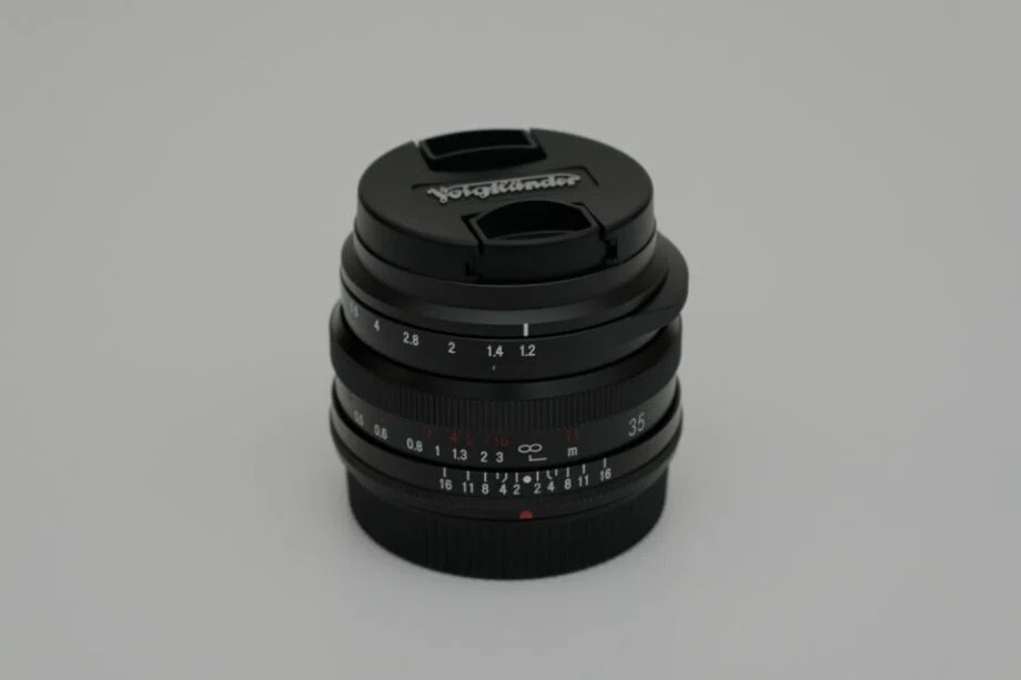 XマウントなNOKTON 35mm F1.2をレビュー！Proシリーズと相性抜群で