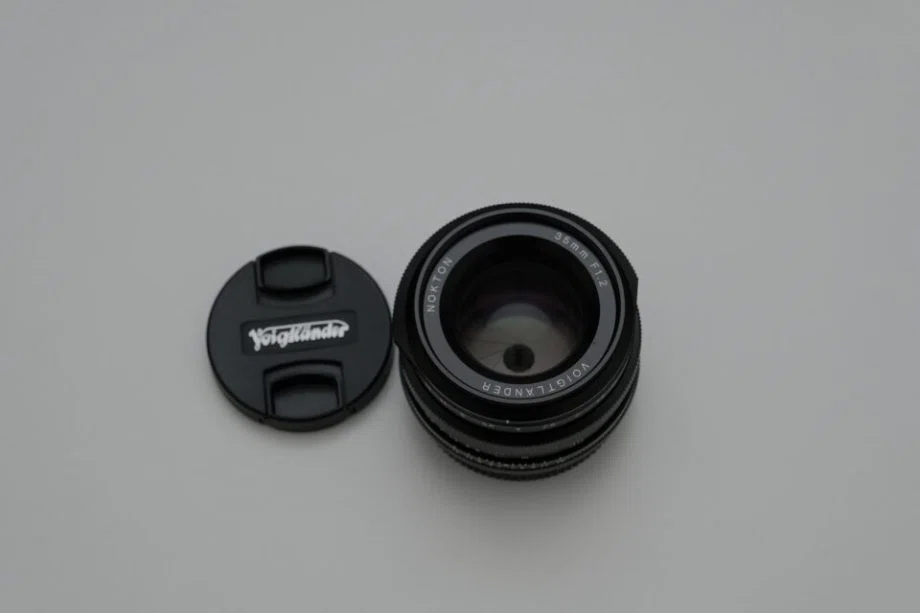 XマウントなNOKTON 35mm F1.2をレビュー！Proシリーズと相性抜群で