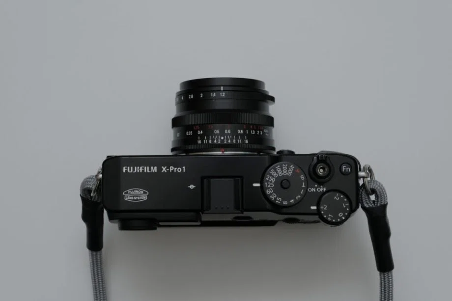 XマウントなNOKTON 35mm F1.2をレビュー！Proシリーズと相性抜群で