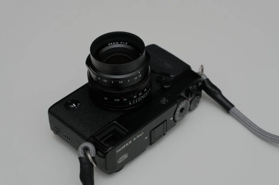 XマウントなNOKTON 35mm F1.2をレビュー！Proシリーズと相性抜群で