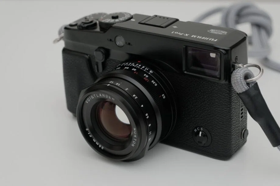 XマウントなNOKTON 35mm F1.2をレビュー！Proシリーズと相性抜群で