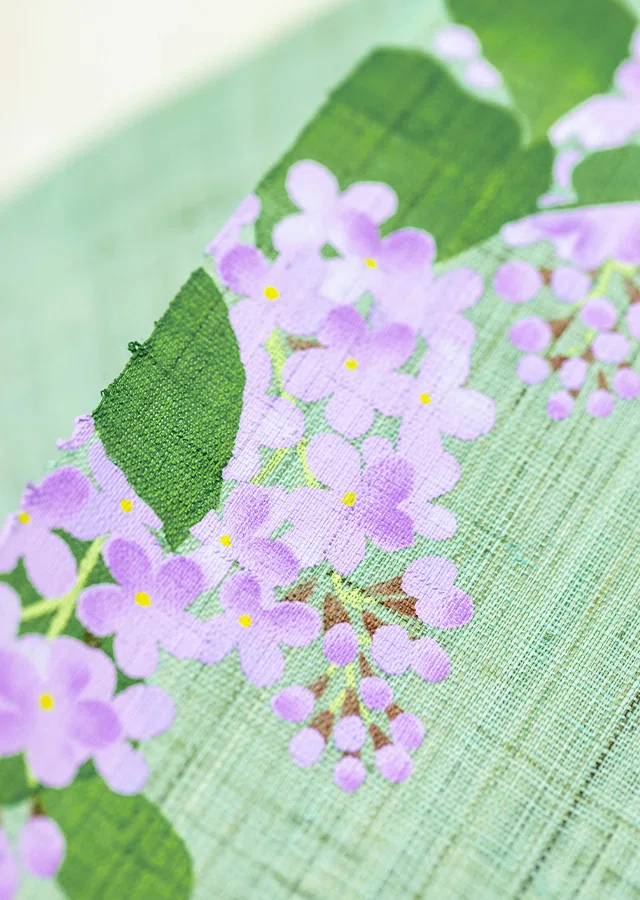 二十四節気/立夏】風が変わる日。立夏の色と、初夏にひらく日本人の